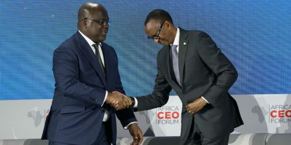 Mini-sommet sur la guerre à Goma entre RD Congo et Rwanda : Mais comme Tshisekedi et Kagame ne veulent pas se voir…