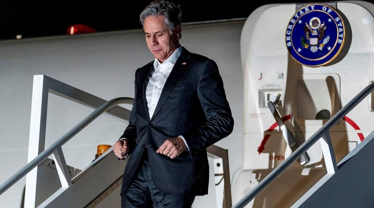 Blinken au Rwanda : Possible inflexion du Bonaparte de 1994