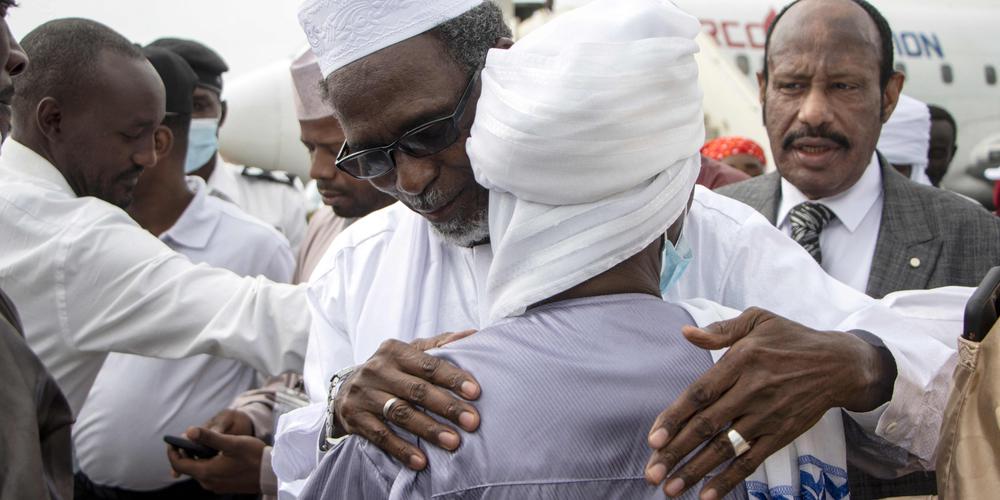 Retour du chef rebelle Timan Erdimi à N’Djamena :  Emotions et espoirs pour un dialogue national «historique»