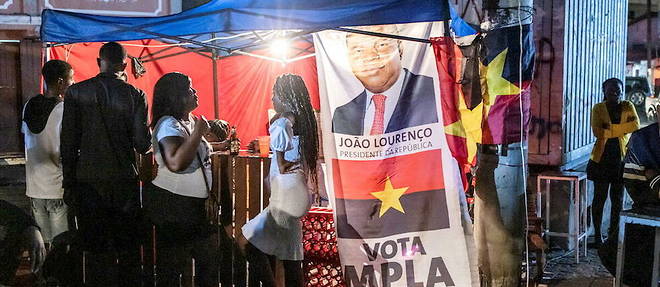 Elections générales en Angola : C’est l’après-Dos Santos et Savimbi qui commence :  Qui de Lourenço ou Costa Junior ?