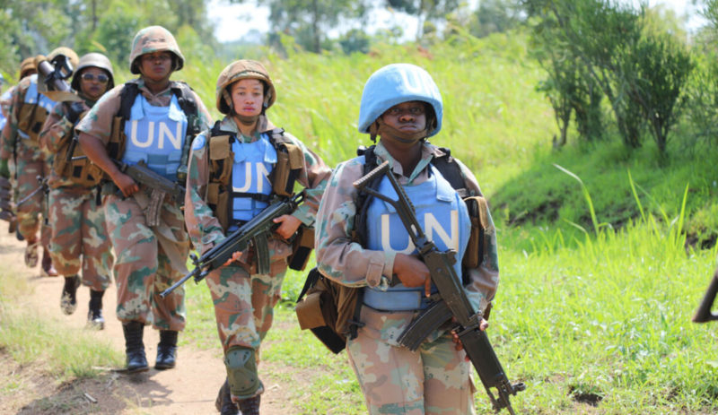 Retour de la Cheffe par intérim de la MONUSCO à Goma : Grande embellie ...