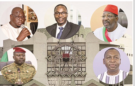 Printemps des partis politiques : 2022 comme 1990 quoique …