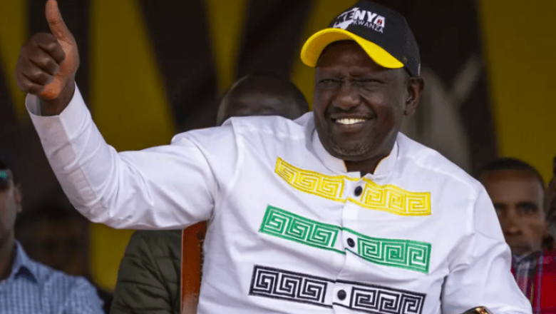 Prestation de serment de William Ruto au Kenya : Travaux d’Hercule pour «débrouillard» milliardaire
