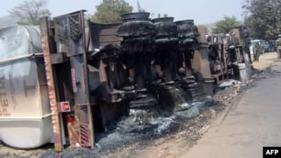 Sept tués dans l’explosion d’un camion-citerne en RDC : Un drame de plus qui interpelle