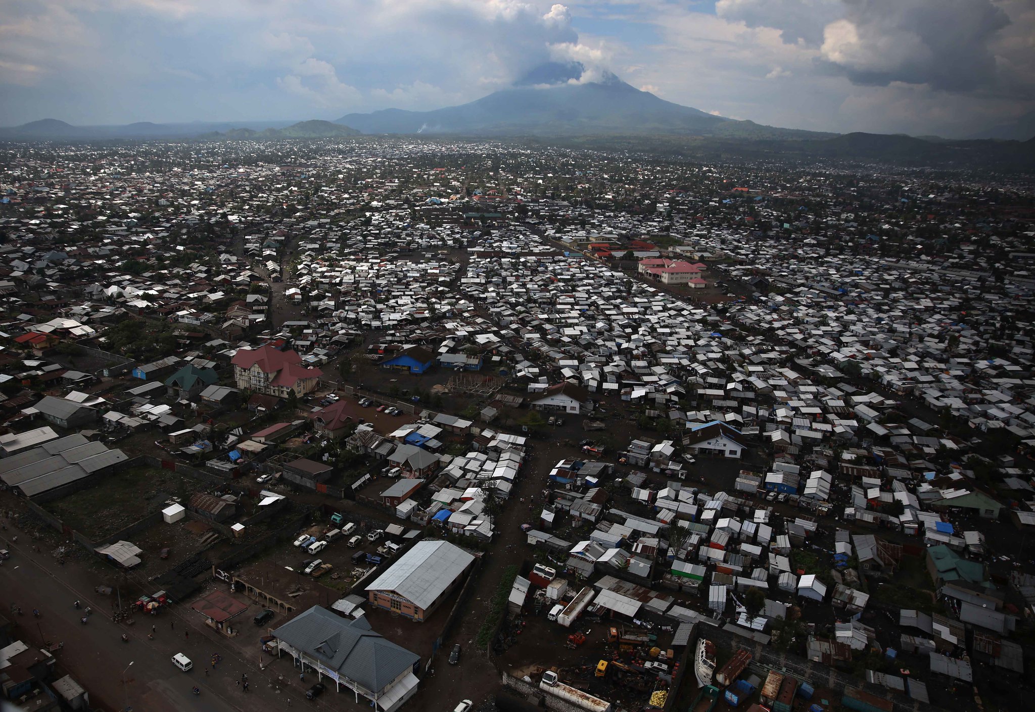 RDC: Goma, ville escargot : La société civile obtiendra -t-elle plus de résultats ?