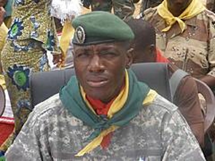 Procès du massacre du 28 septembre : Moussa Tiegboro Camara droit dans ses Rangers