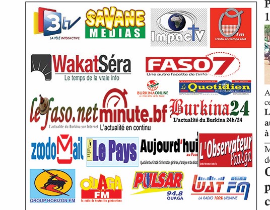 Editorial : Non, les médias burkinabè ne sont pas la « Radio mille collines »