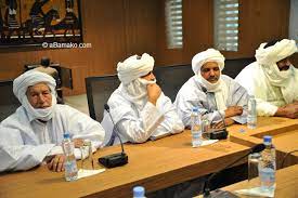 Suspension de la CMA au comité de suivi de l’Accord d’Alger : Les ex-rebelles mettent un caillou dans les rangers de Goïta Suspension de la CMA au comité de suivi de l’Accord d’Alger : Les ex-rebelles mettent un caillou dans les rangers de Goïta