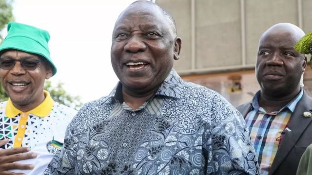  Afrique du Sud : L’ANC sauve Ramaphosa,  quid de l’échéance de 2024 ?