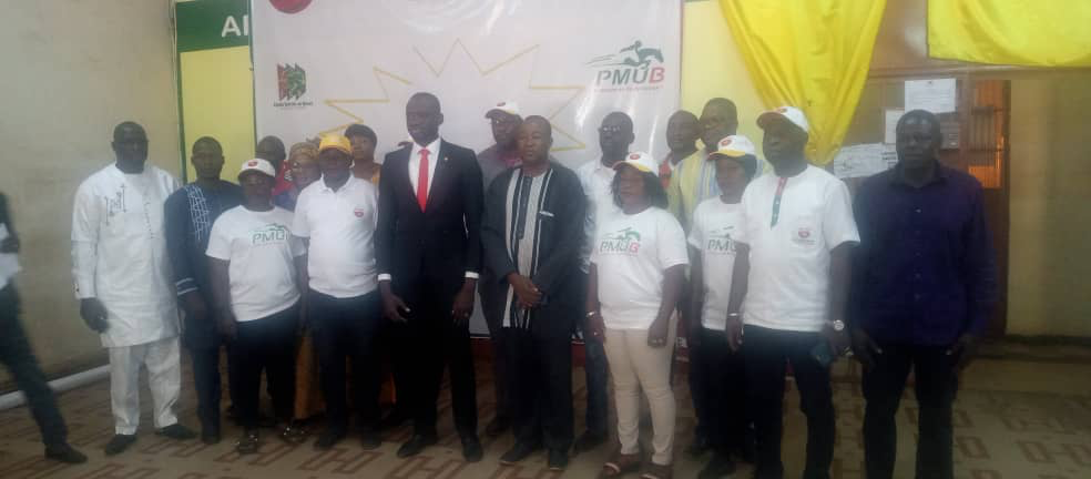 Direction régionale de la LONAB/Ouest : Plus de 100 millions remis à deux parieurs de Bobo-Dioulasso