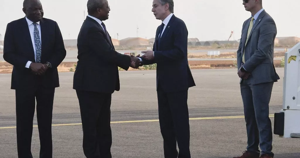 Antony Blinken au Niger : Le Potomac, plus efficace que la Mer noire au Sahel !