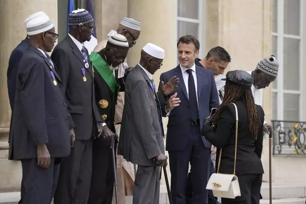 Tirailleurs sénégalais vivant en France : 4 «poilus» africains sur 9 de retour à Kaolak Tirailleurs sénégalais vivant en France : 4 «poilus» africains sur 9 de retour à Kaolak