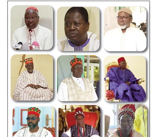  Journée Nationale de jeûne et prière au Burkina Faso : Allah n’est pas obligé, mais est miséricordieux