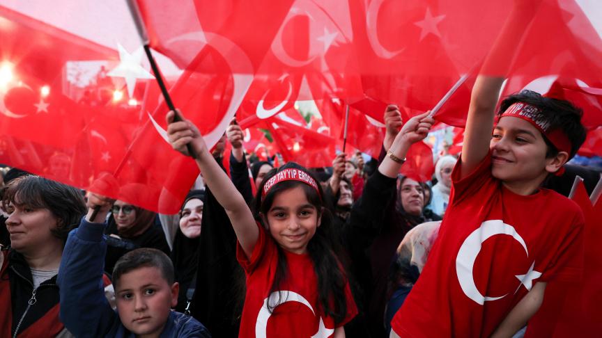 Elections en Turque : Erdogan ou Kilic Daroglu, ça ne change pas grand-chose pour l’Afrique