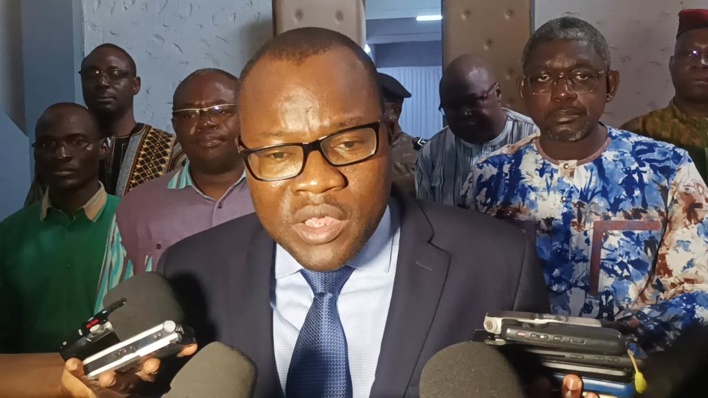 Fonds de soutien patriotique : La caisse passe de 7 à 20 milliards avec presque 79% pour BRAKINA-SODIBO