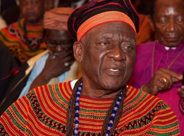 Décès de John Fru Ndi au Cameroun : Adieu au chairman ou l’opposition-apostolat ! Décès de John Fru Ndi au Cameroun : Adieu au chairman ou l’opposition-apostolat !