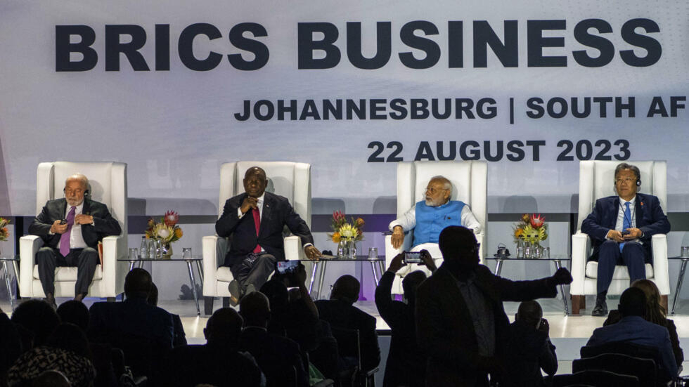 Jo’burg en Afrique du Sud : 5+6 égalent à BRICS solides