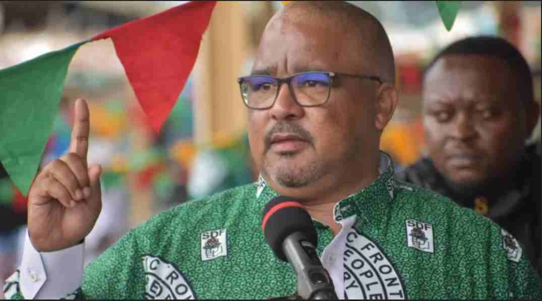 Joshua Osih élu président du SDF au Cameroun : Quel avenir post-Fru Ndi pour l’ex-1er parti de l’opposition ? Joshua Osih élu président du SDF au Cameroun : Quel avenir post-Fru Ndi pour l’ex-1er parti de l’opposition ?