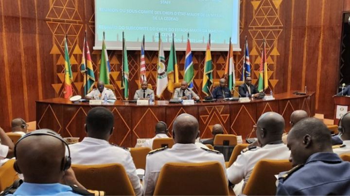 1er Forum paix & sécurité à Lomé : Conjuration et gestion des putschs et Transitions en Afrique : pistes et solutions 1er Forum paix & sécurité à Lomé : Conjuration et gestion des putschs et Transitions en Afrique : pistes et solutions