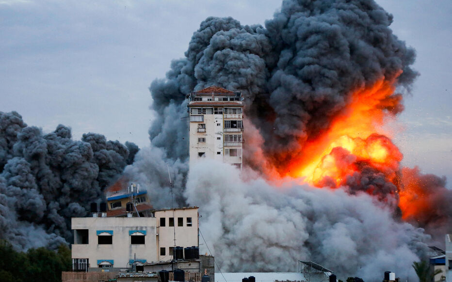 Attaque du Hamas en Israël : des chefs d’Etat jouent aux pompiers … pour la forme