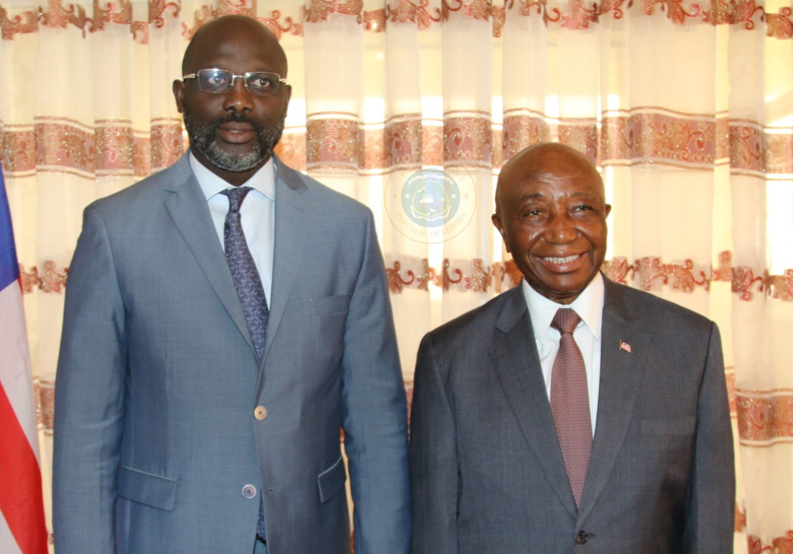 Le président-sortant George Weah battu par son challenger, Joseph Boakaï   : Exemple d’alternance souhaitable en Afrique