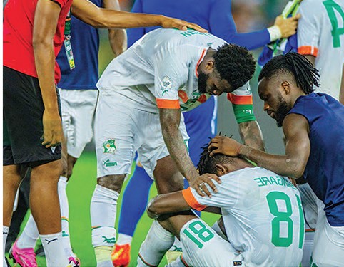 CAN 2023 : Côte d’Ivoire 0-4 Guinée-Equatoriale : le naufrage des pachydermes !
