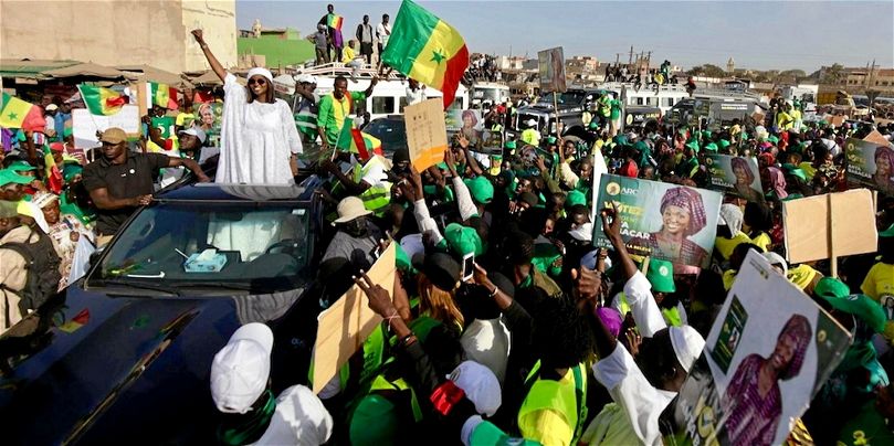 Campagne électorale au Sénégal : Forces et faiblesses  des têtes de ponte