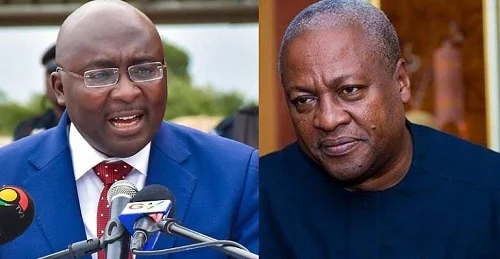 Présidentielle au Ghana J-1 : Duel Bawumia # Dramani, ou une démocratie en bonne santé 