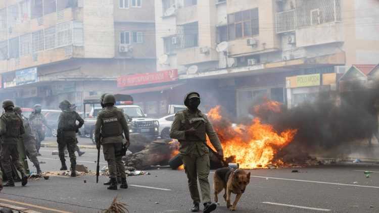 400 tués, Maputo «ville-morte» décrétée par l’opposant Venancio Mondlane : Les vieux démons assoupis ont ouvert un œil au Mozambique !