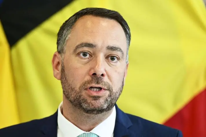 Maxime Prévot, vice-PM et ministre des Affaires étrangères dans les Grands Lacs   : La Belgique ne veut pas se laisser conter la paix dans la région