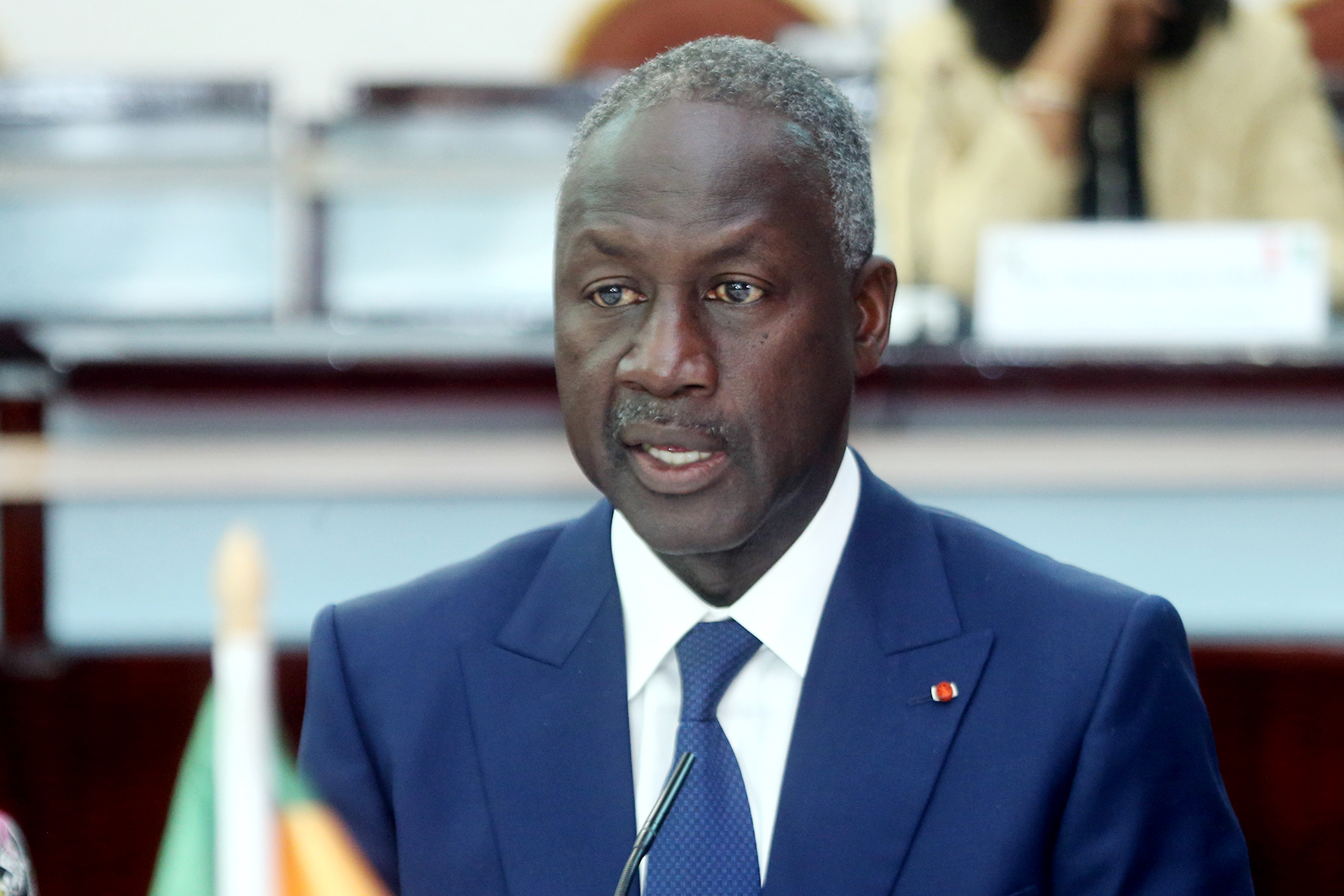 Présidentielle 2025 en Côte d’Ivoire : Adama Bictogo sûr du Oui de Ouattara, mais se dit prêt au cas où Présidentielle 2025 en Côte d’Ivoire : Adama Bictogo sûr du Oui de Ouattara, mais se dit prêt au cas où