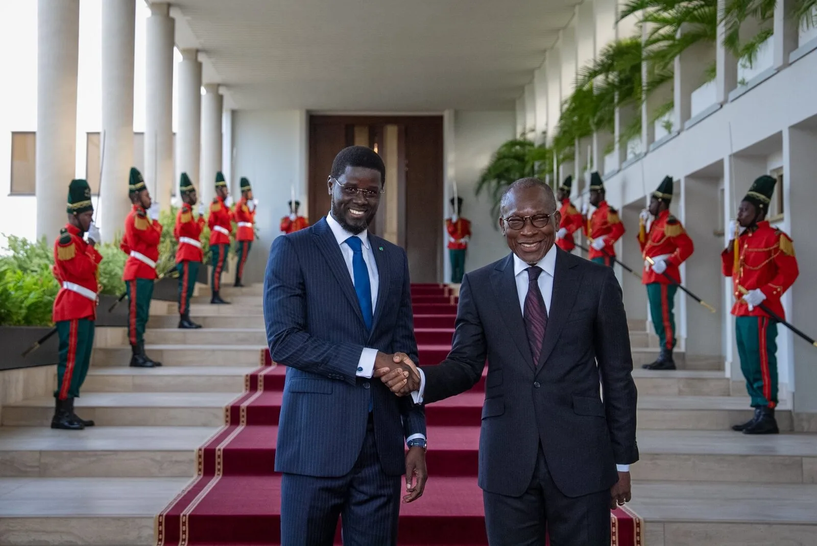 Situation à l’UEMOA après le pataquès de Lomé : La cavalerie Faye-Talon à la rescousse
