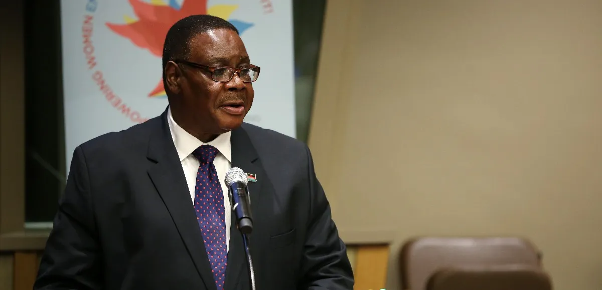 Retour de Peter Mutharika à la présidentielle au Malawi : Un pays bien portant démocratiquement, et malade économiquement