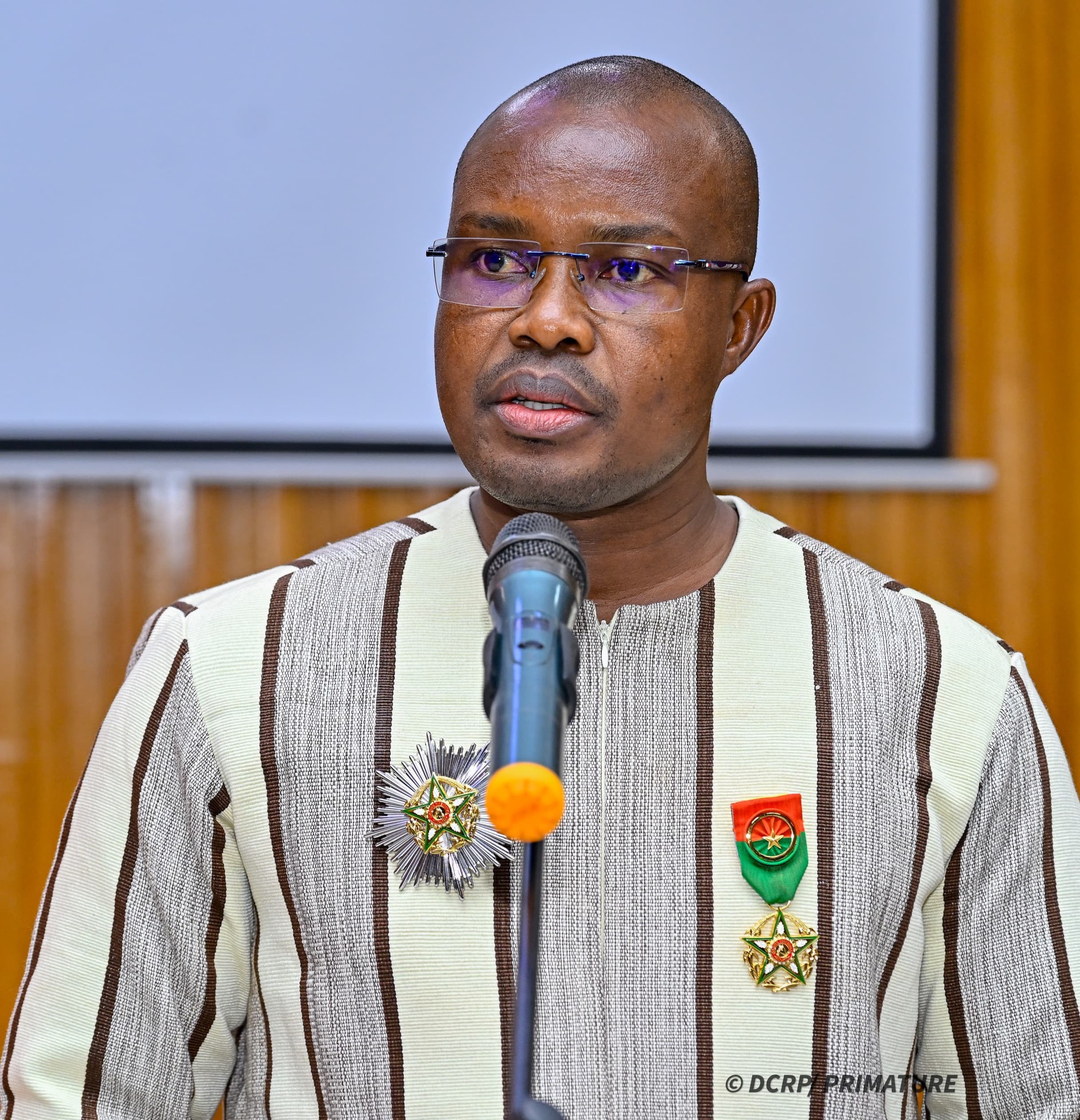 Lutte contre le terrorisme : Salves premiers ministérielles malien et burkinabè contre France-Algérie-Ukraine à l’ONU` Lutte contre le terrorisme : Salves premiers ministérielles malien et burkinabè contre France-Algérie-Ukraine à l’ONU`