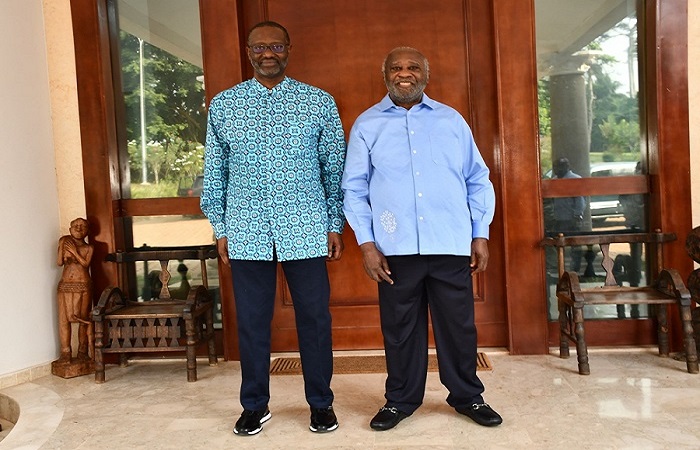 Arrêtée la présente liste à 5 à la présidentielle du 25 octobre en Côte d’Ivoire : Le Conseil constitutionnel met au défi Thiam, Gbagbo et Cie de taire leurs égos