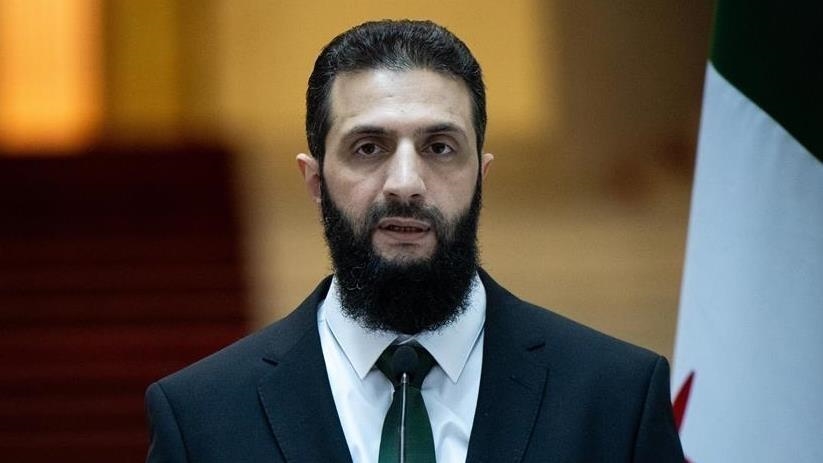 Géopolitique : Al-Charaa à Washington