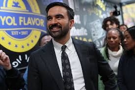 New York : Zohran Mamdani 1er musulman, élu maire est…notre frère