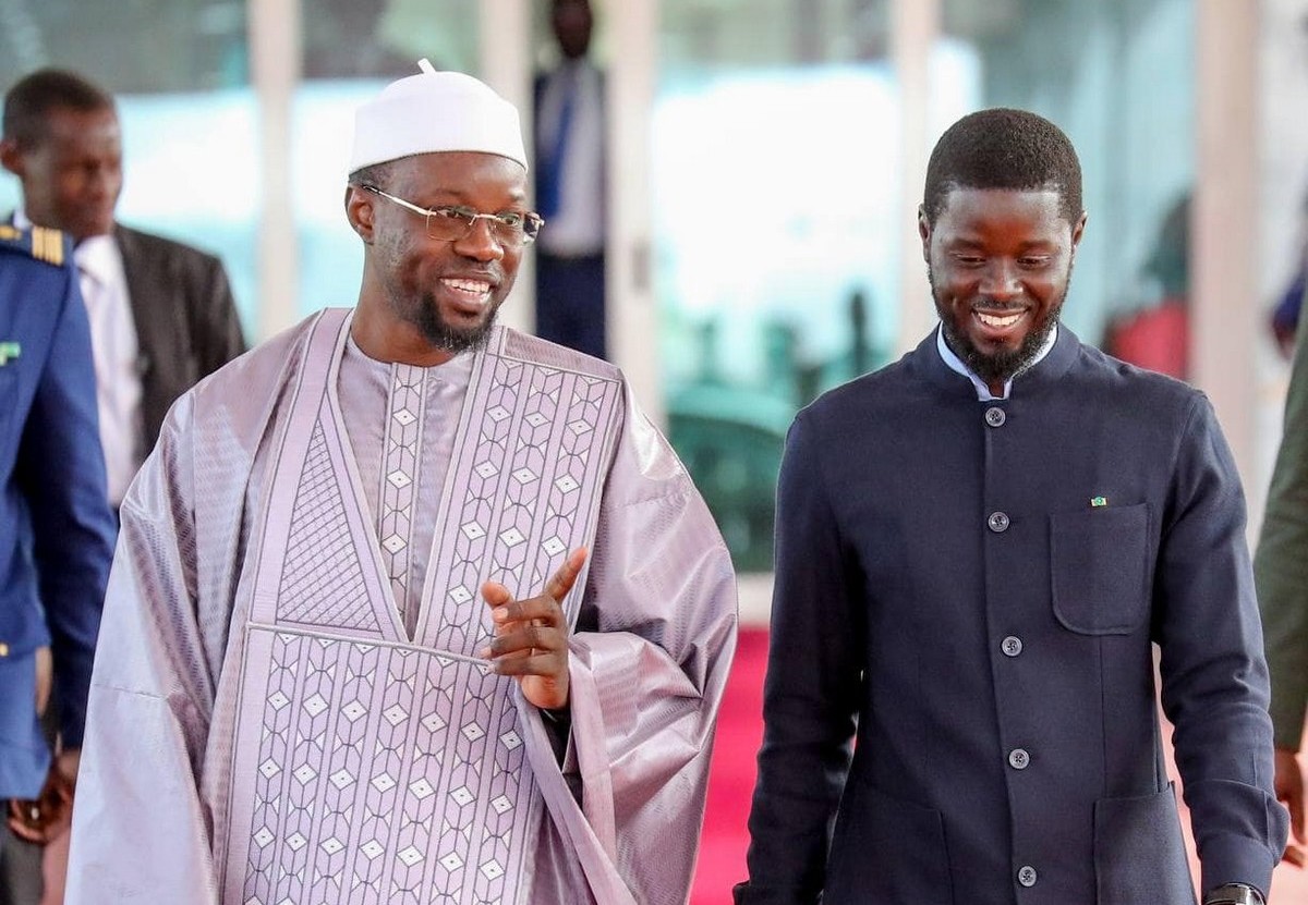 Guerre de leadership Faye-Sonko au Sénégal : Prévisible, inévitable et forcément il y aura 1 à terre Guerre de leadership Faye-Sonko au Sénégal : Prévisible, inévitable et forcément il y aura 1 à terre