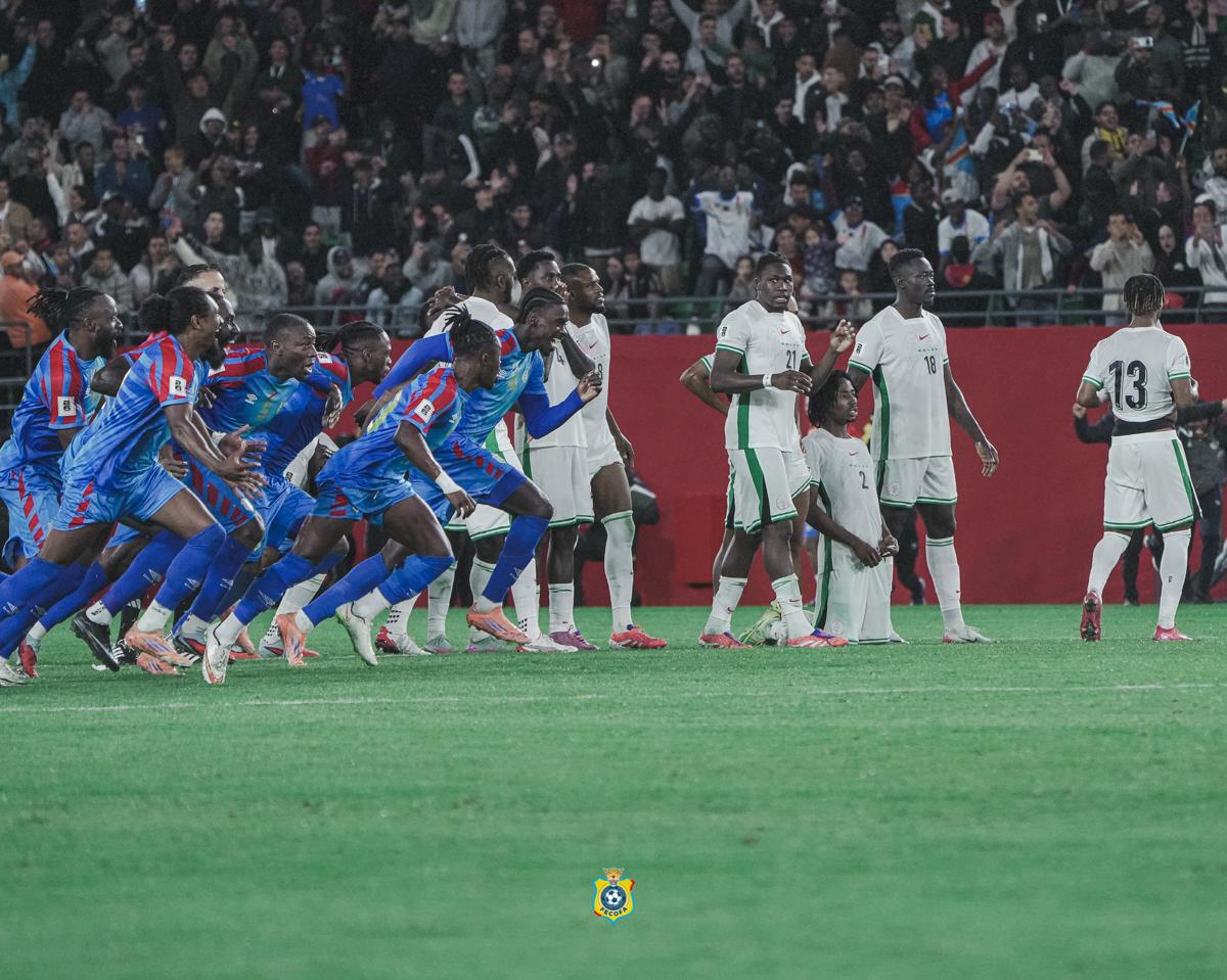 Accueil triomphal des Léopards à Kinshasa : Catharsis footballistique pour pays « problèmé » !