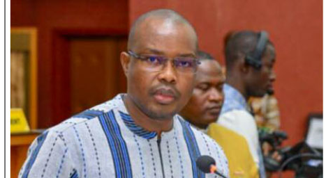 DSN du Premier ministre Rimtalba Jean Emmanuel Ouédraogo : Le Burkina sur la trajectoire du progrès DSN du Premier ministre Rimtalba Jean Emmanuel Ouédraogo : Le Burkina sur la trajectoire du progrès