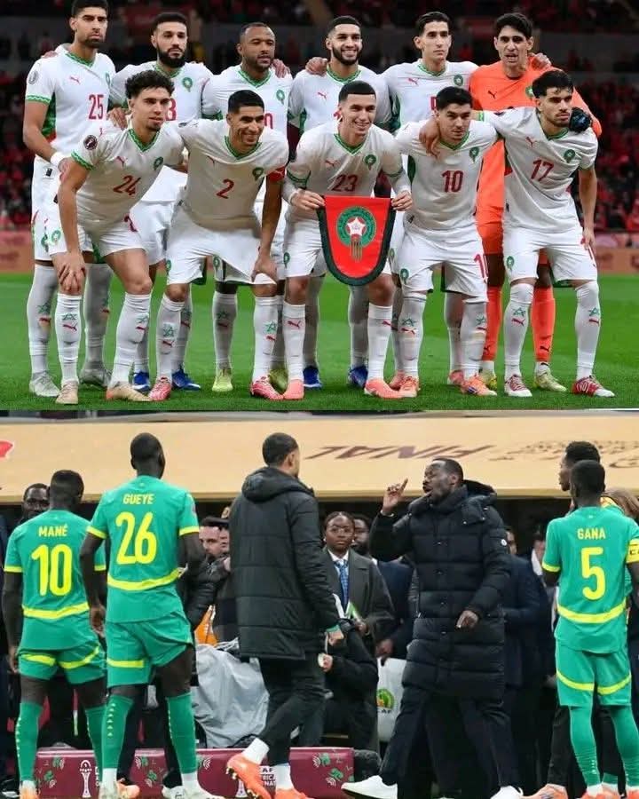 La CAF déclare le Maroc vainqueur de la CAN 2025 : Tsunami footballistique La CAF déclare le Maroc vainqueur de la CAN 2025 : Tsunami footballistique