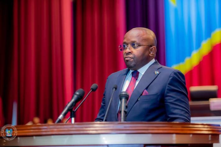 Motion de défiance contre Jacquemain Shabani en RD Congo : Pourquoi veut-on « dégager » le vice-Premier ministre ?