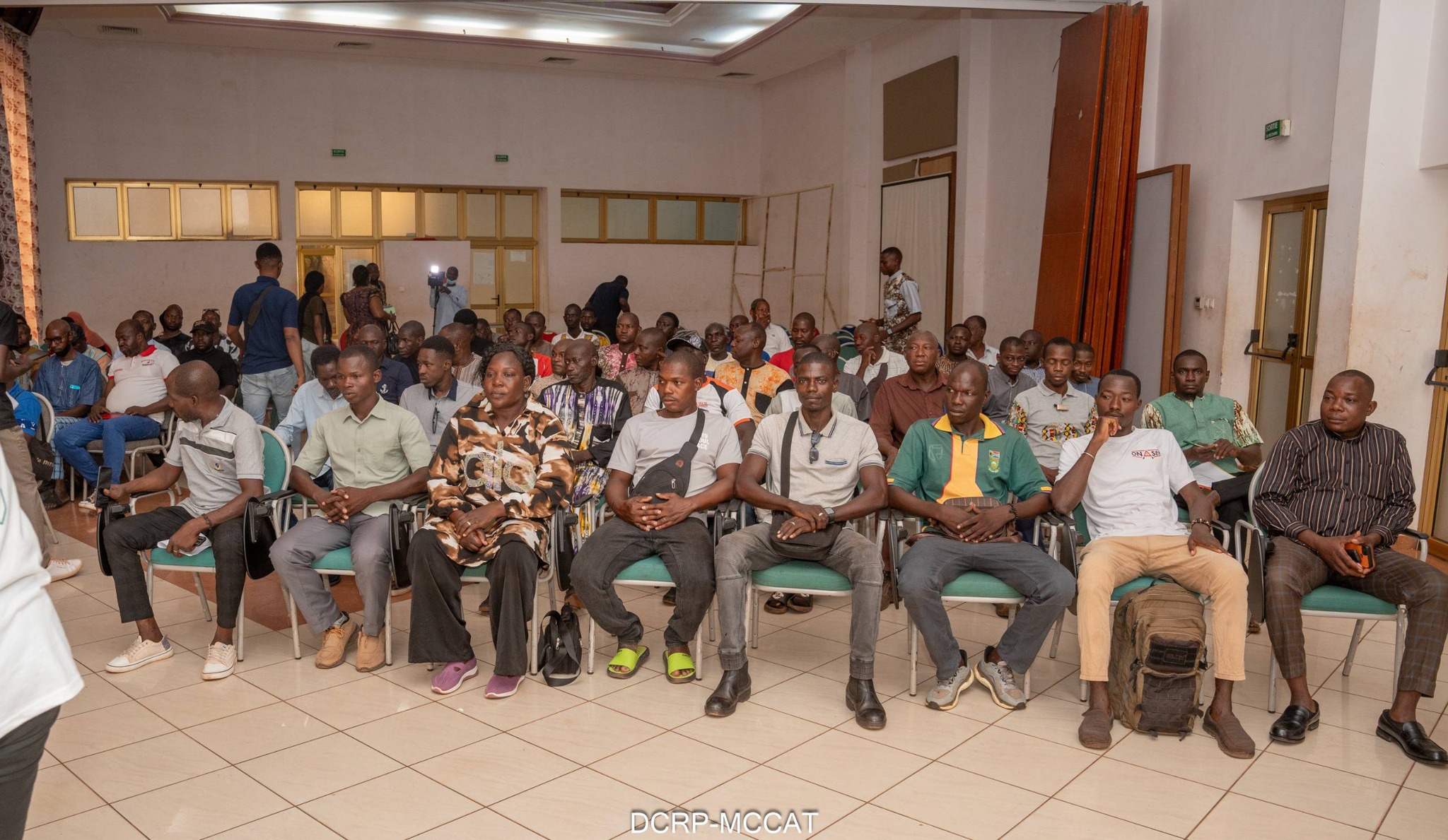 SNC J-1 : L’ambiance à Sya