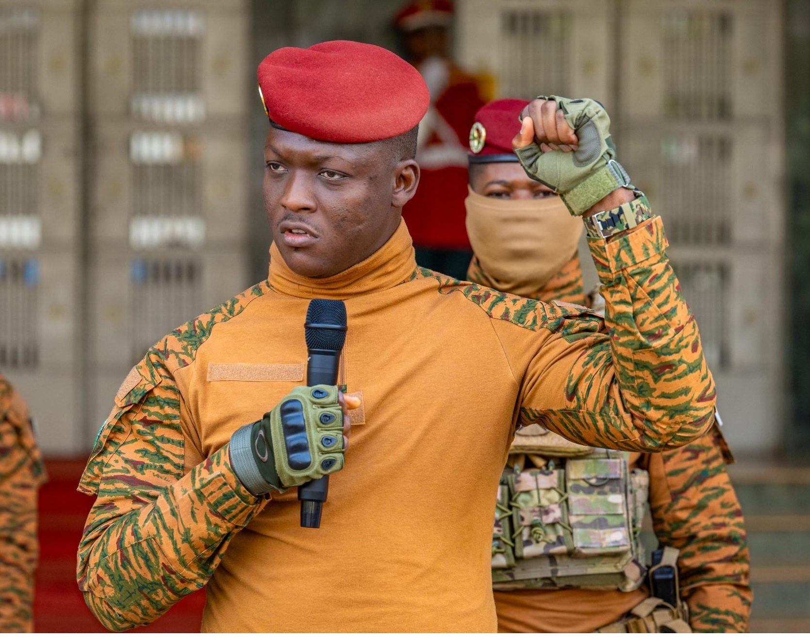 Noces de coton de la  RPP : le Président IB dresse un bilan satisfaisant