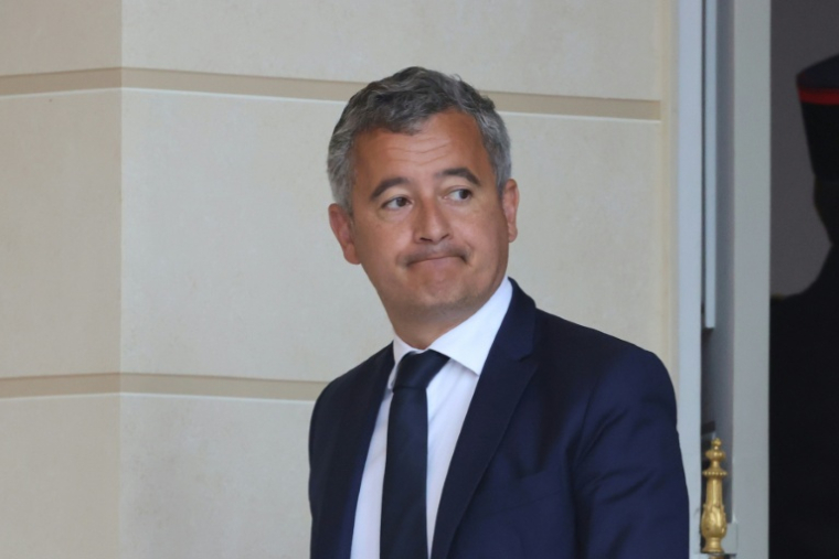 Le ministre de la justice Gérard Darmanin en Algérie : le mur de glace se brise mais … Le ministre de la justice Gérard Darmanin en Algérie : le mur de glace se brise mais …