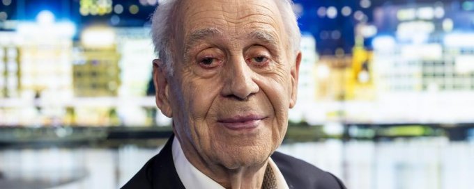 Littérature : Jean Ziegler, figure de la gauche suisse, est décédé à l’âge de 92 ans Littérature : Jean Ziegler, figure de la gauche suisse, est décédé à l’âge de 92 ans