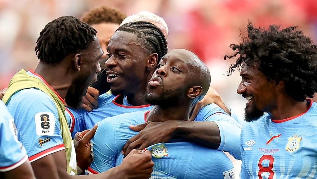 Coupe du monde 2026: En attendant Lumumba Vea la RDC arrache un nul historique face au Portugal ( 1-1)