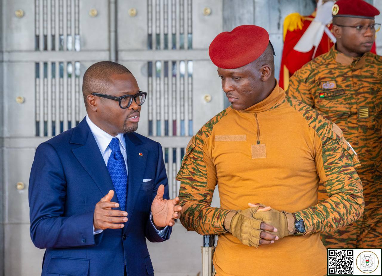 Après Abuja ,visite surprise de Wadagni réservée au Niger et au Burkina Faso : Le parricide diplomatique d’un dauphin à son pygmalion Après Abuja ,visite surprise de Wadagni réservée au Niger et au Burkina Faso : Le parricide diplomatique d’un dauphin à son pygmalion