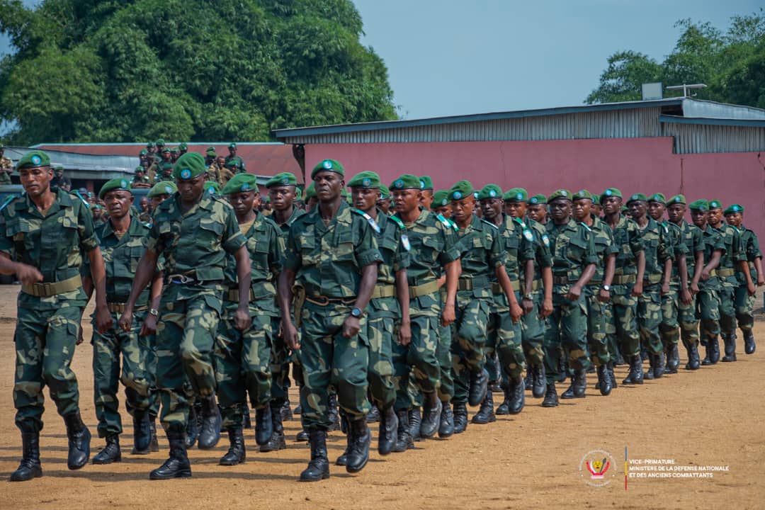 Annonce du dépôt des armes des FDLR en RDC : petitement l&rsquo;accord de Washington se met en branle …