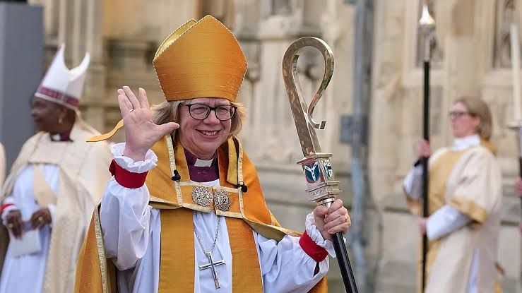 Séjour de la nouvelle archevêque de Canterbury Sarah Mullally en Afrique : ou comment stopper un schisme dangereux